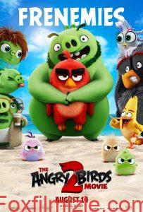 Angry Birds 2 Full HD izle